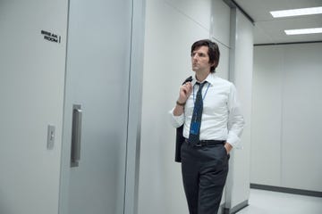 adam scott, severance, season 1