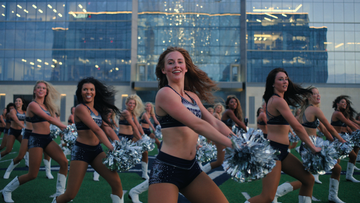 america's sweethearts dallas cowboys cheerleaders