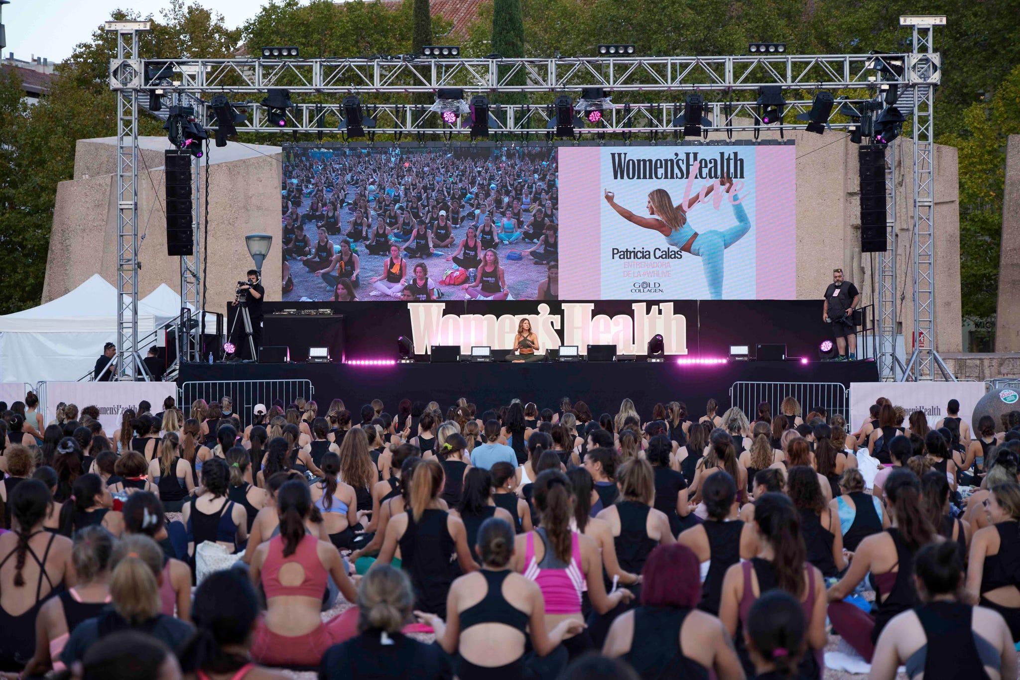 women's health live madrid 2024