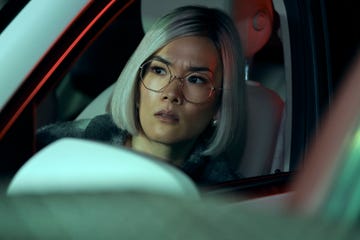 beef ali wong as amy in episode 106 of beef cr andrew coopernetflix © 2023