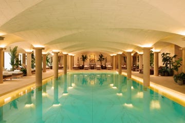 best spa hotels uk