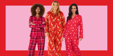 best christmas pyjamas for women 2024