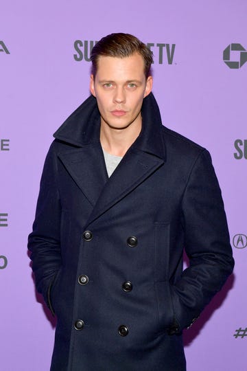 bill skarsgard, 2020 sundance film festival