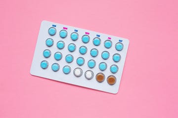 birth control pills