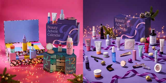 boots beauty advent calendars 2024