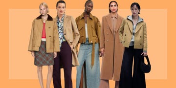 camel coats