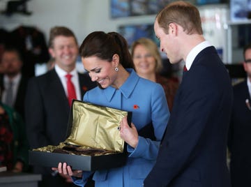 kate middleton gift