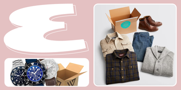 clothing subscription box