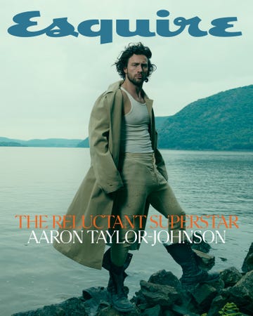 aaron taylor johnson