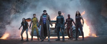 ryan reynolds, hugh jackman, dafne keen, jennifer garner, channing tatum, deadpool and wolverine trailer