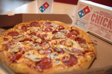 Domino's Pizza Reports Quarterly Earnings Surpassing Expectations