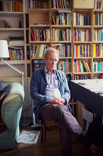 martin amis