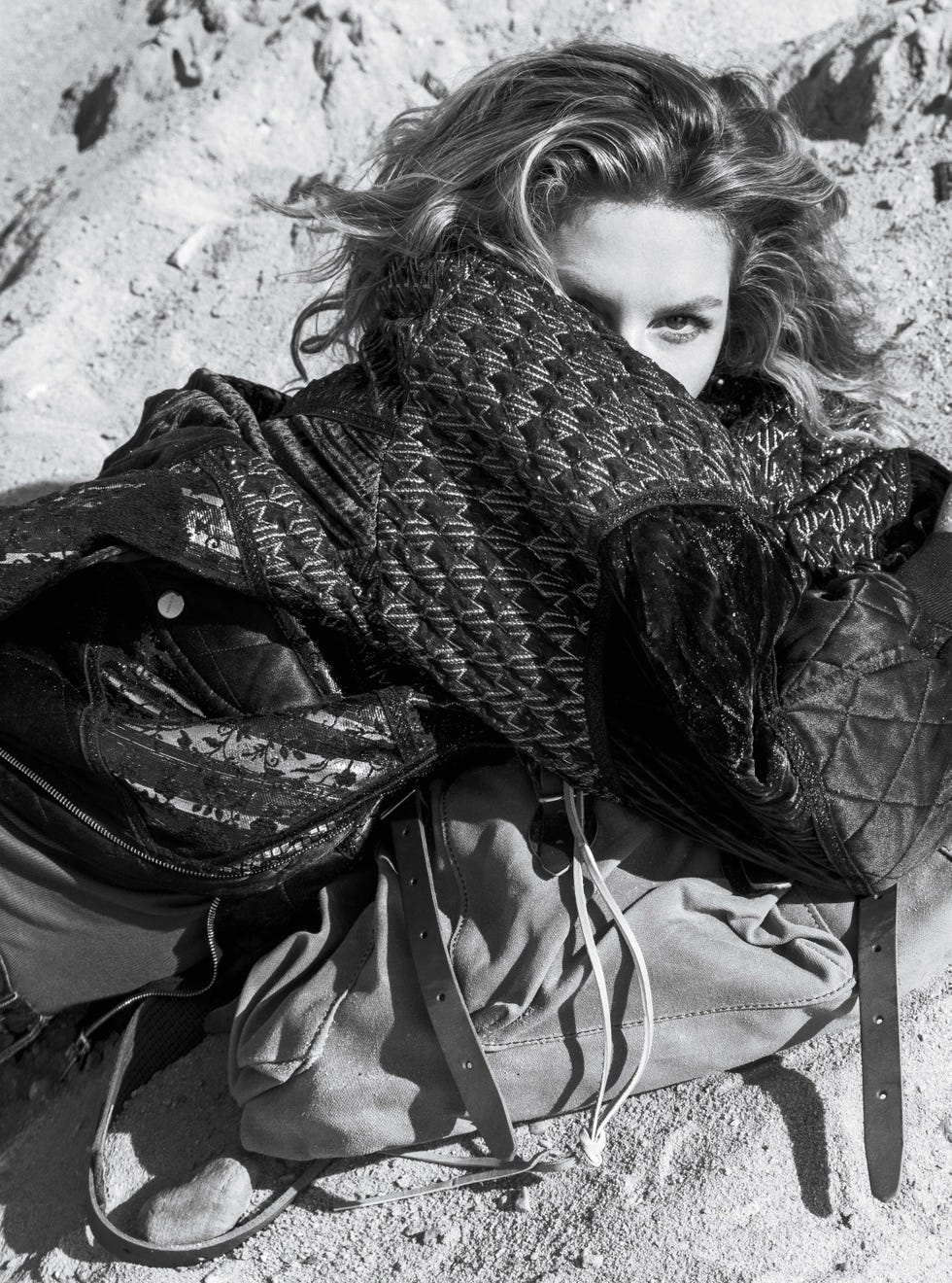 gisele elle cover shoot