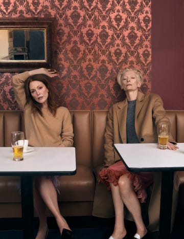 julianne moore and tilda swinton