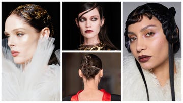 5 fall hair trends