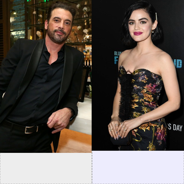 skeet ulrich and lucy hale