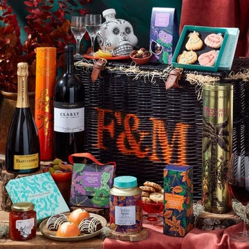 fortnum and mason halloween hamper