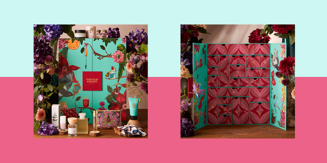 fortnum and mason beauty advent calendar