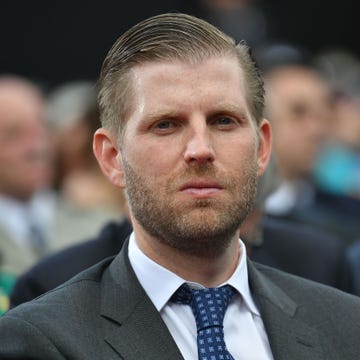 eric trump