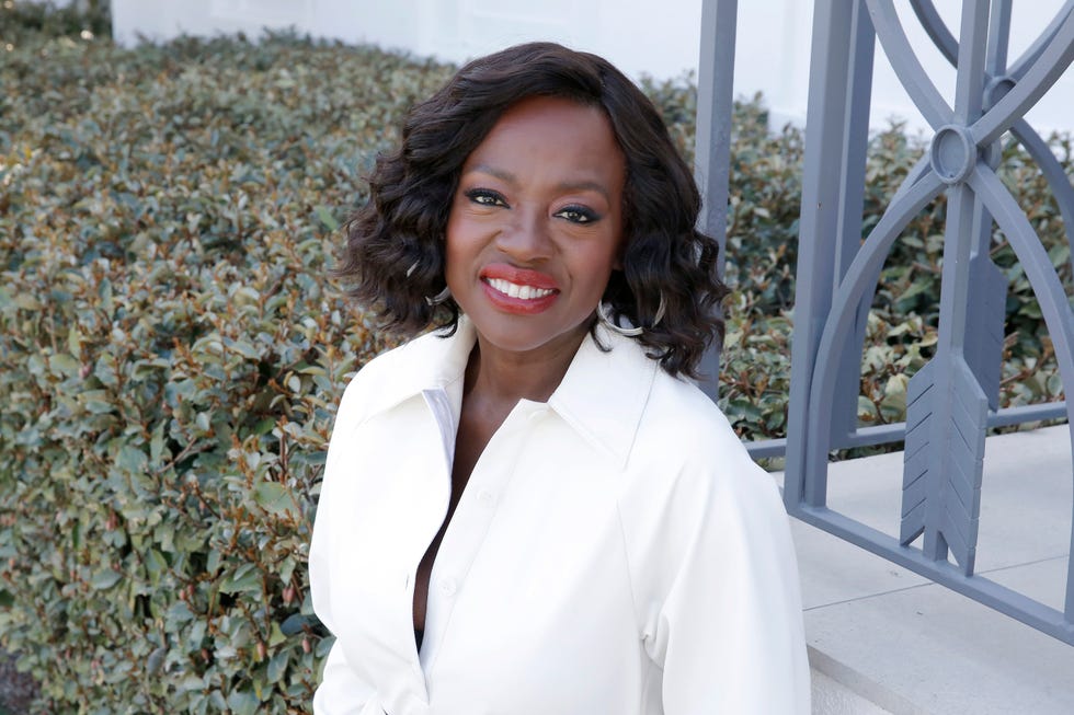 beverly hills, california   march 03 viola davis joins l’oréal paris to celebrate the launch of age perfect cosmetics on march 03, 2020 in beverly hills, california photo by rachel murraygetty images for loréal paris