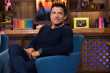 watch what happens live    pictured mark consuelos    photo by charles sykesbravonbcu photo banknbcuniversal via getty images