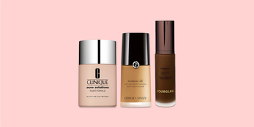 best foundation for acne prone skin