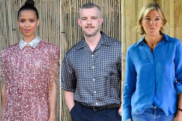 gugu mbatha raw, russell tovey, jemma redgrave