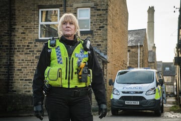 happy valley season 3, sarah lancashire as catherine cawood