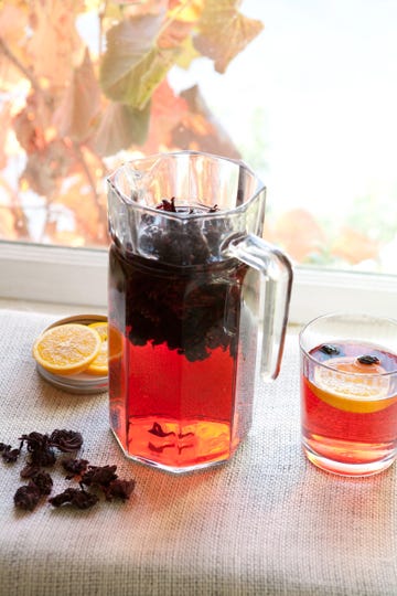 hibiscus tea