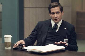 jake gyllenhaal, presumed innocent