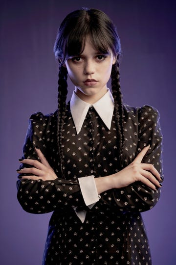 wednesday, addams family, the addams family, wednesday addams, jenna ortega