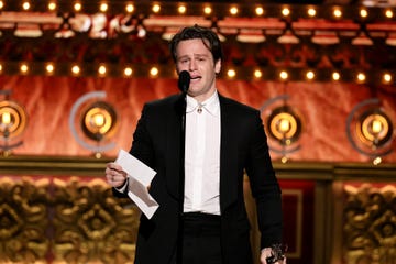 jonathan groff, tony awards