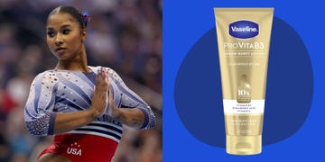 jordan chiles vaseline