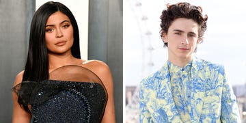 kylie and timothee