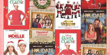 funny christmas movies