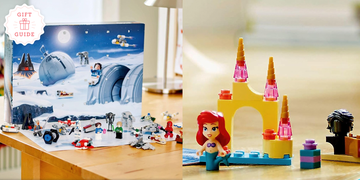 lego star wars and disney advent calendars