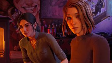 safi and max in life is strange double exposure