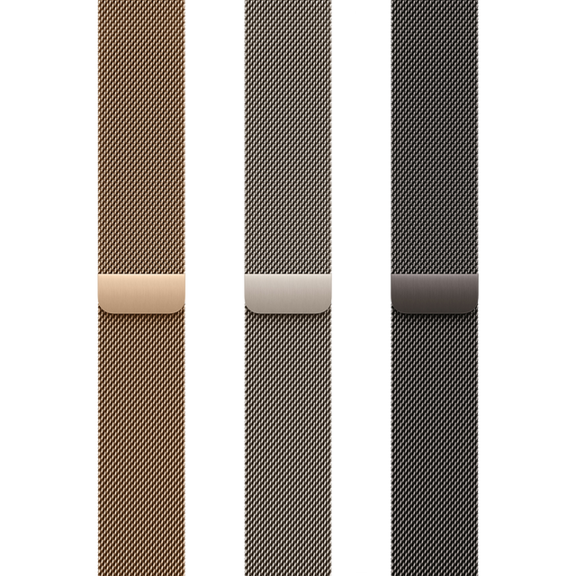 milanese loop bands