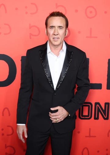 nicolas cage