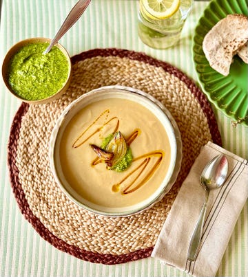 parsnip soup