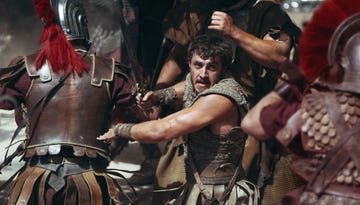 paul mescal, gladiator 2