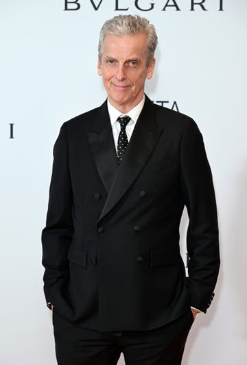 peter capaldi