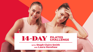 pilates challenge