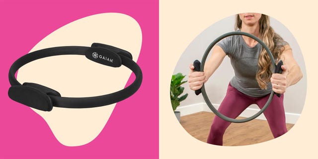 the best pilates rings