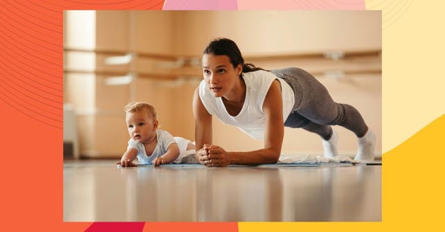 postpartum exercise