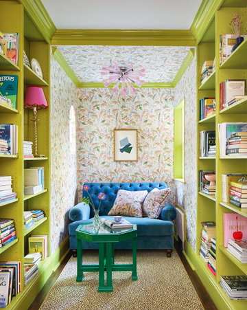 reading nook ideas