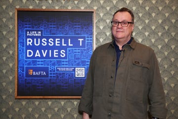 russell t davies