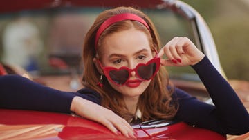 riverdale “chapter one hundred eighteen don\t worry darling” image number rvd701fg0001r pictured madelaine petsch as cheryl blossom photo the cw © 2023 the cw network, llc all rights reserved