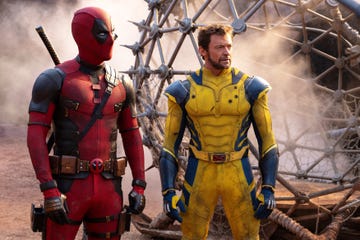 ryan reynolds, hugh jackman, deadpool and wolverine