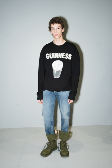 jw anderson x guinness